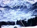 Con gli sci da M�nnlichen a Grindelwald
