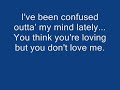Duffy- Warrick avenue(With Lyrics)