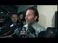 John Tortorella news conference John Tortorella news conference
