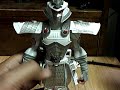 G.I. Joe Sigma  6 Samurai Storm Shadow Review