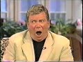 William Shatner on The Roseanne Show