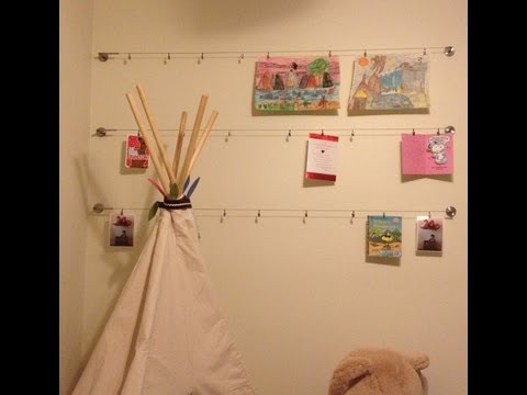 how to fit voile wire