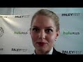 Click here to watch this video Once Upon A Time - Jennifer Morrison Interview [PaleyFest 2012]