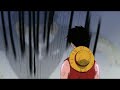 One piece Luffy vs Rob Lucci