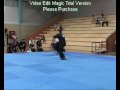 Diamondback Eskrima - Perth Martial Art Expo 09