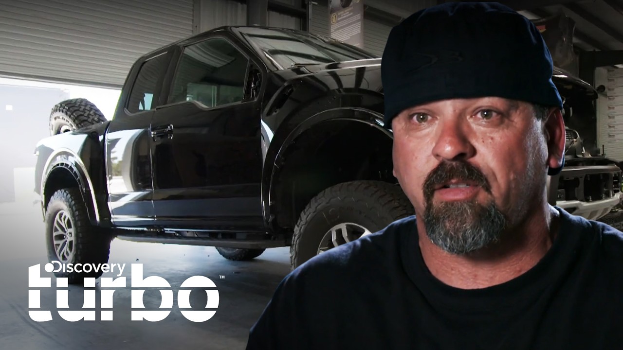 Erro do Cliente Complica Projeto da Caminhonete F22 | Twin Turbos  | Discovery Turbo Brasil