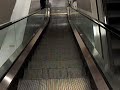 schindler escalator Boscovs clearview mall