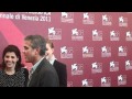 George Clooney at 68th Venice Film Festival