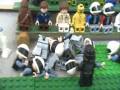LEGO Star Wars Football Game  Berntson Toys Productions