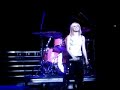 Avril Lavigne - Avril Plays the Drums