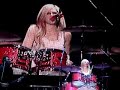 Avril play drum in Minneapolis Avril play drum in Minneapolis