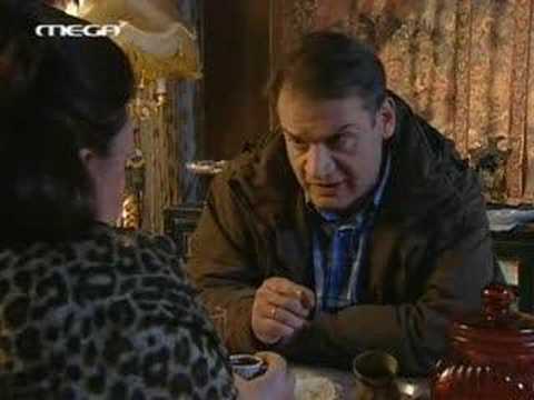 O Makhs & ta mentioum!! FULL SCENE - Eutuxismenoi mazi