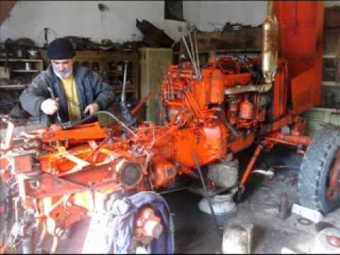 Mtz82 - MTZ váltoja,hidraulikaja felujitasa!!!!
