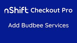Add Budbee Service