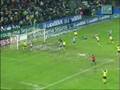 Málaga FC 1-4 FC Barcelona (1/11/08)