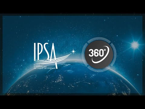 DÉCOUVREZ L'IPSA À 360°