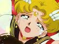 sailor moon death and pain