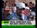 Gaza rappers gain popularity