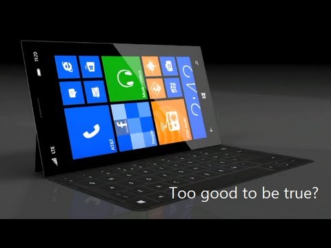 NextGen News: All Hail the Surface Phone?
