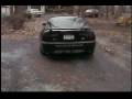 03 Mach 1 Exhaust