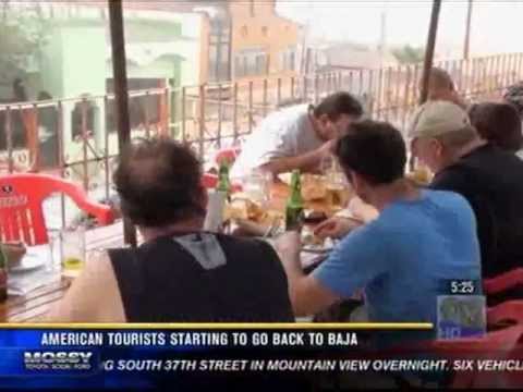 descubrebajacal - SAN DIEGO (CBS 8) - When was the last time you traveled to Mexico as a tourist? The fact is, a lot of San Diegans stopped going in recent years because of sa...