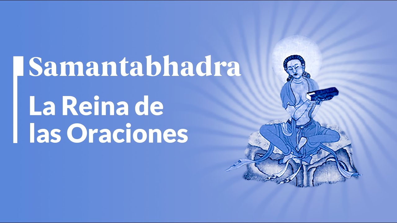 Recitaciones de Samantabhadra