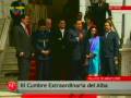 videos de Cumbre del Alba, Caracas 26 de Noviembre de 2008. Palabras de Chávez