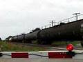CN C44-9W 2570 leads mixed fright thru Lovekin 08/20/07