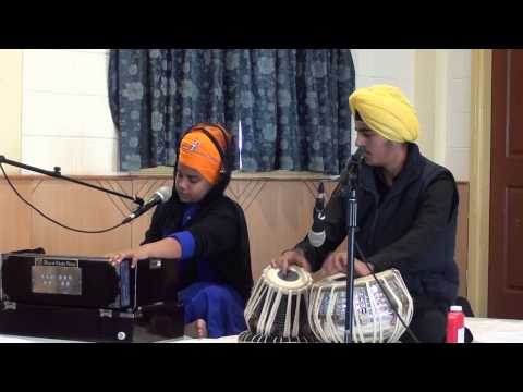 EKKE EKKE  EK TUHI BY AMARJOT KAUR @ COMP ON 11TH JULY2015