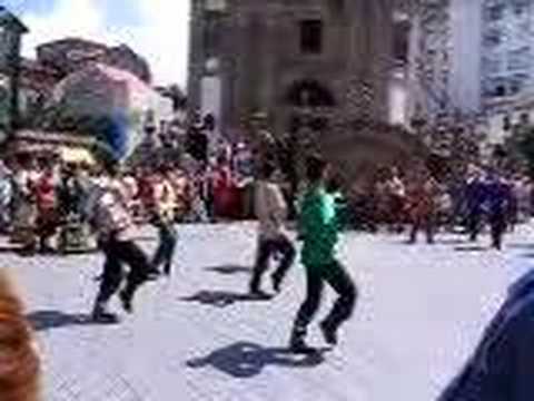 Russian dance of Selenga 8