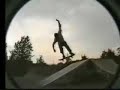 kausmann  dirt town riders skateboarding brb
