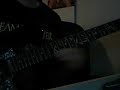 April Sky Vinnie Moore Cover