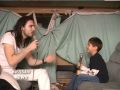 ANDREW WK INTERVIEW BY WORLD'S YOUNGEST REPORTER - PART 1