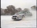 Subaru Impreza WRX Prodrive on snow! Subaru Impreza WRX Prodrive on snow!