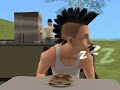 Sims - El roce de tu cuerpo