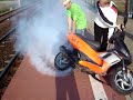 Gilera Runner SP 50 Burnout Gilera Runner SP 50 Burnout