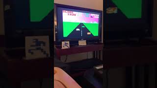 Pole Position: Grand National Track (Intellivision) by Rickster8