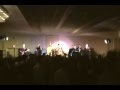 Late in the Evening Burning House Live Show