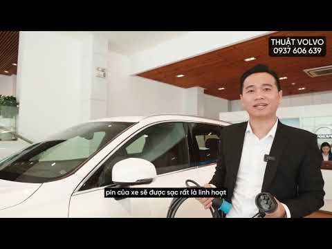 Volvo XC60 T8 Recharge Có Điểm Gì Đặc Biệt - Có Xứng Đáng Với Mức Giá 2.9 Tỷ.