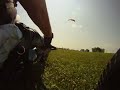 Nice Day for Kite Buggy in Varennes (1 of 5) - 07-17