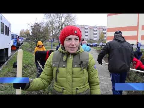 Спецрепортаж 30 октября 2018.