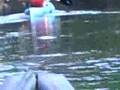 Canoing on the Escatawpa
