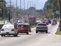 TROLEBUS DE MERIDA VENEZUELA ENERO 2009