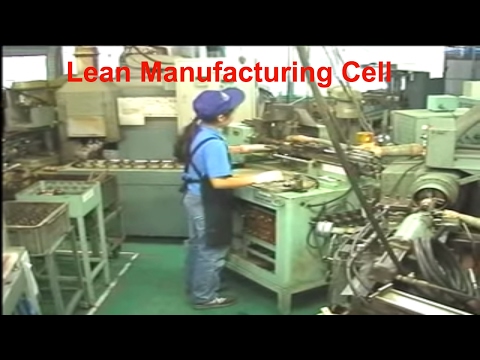 how to eliminate waste in lean manufacturing