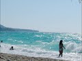 Zambrone generosa spiaggia  tra Tropea e Vibo Valentia