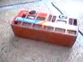 Burning Bus #1