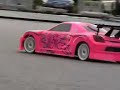 tuning masini