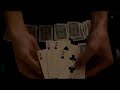 Re: Most amazing card trick in the world (Better Quality)