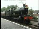 SVR 7802 Bradley Manor Arriving Into Bewdley 10/05/2008