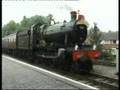 SVR 7802 Bradley Manor Arriving Into Bewdley 10/05/2008